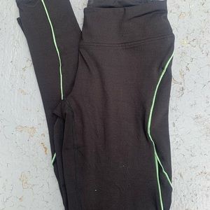 Warm Athletic Leggings